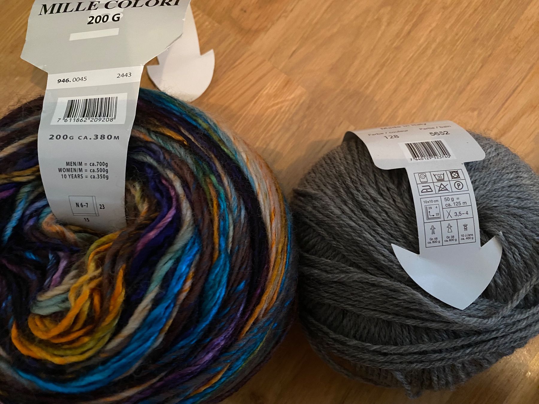 Laine: Strickgarn divers - Merino, etc... – Neuf (Voir description) à Rotkreuz par mia_dc2r 6