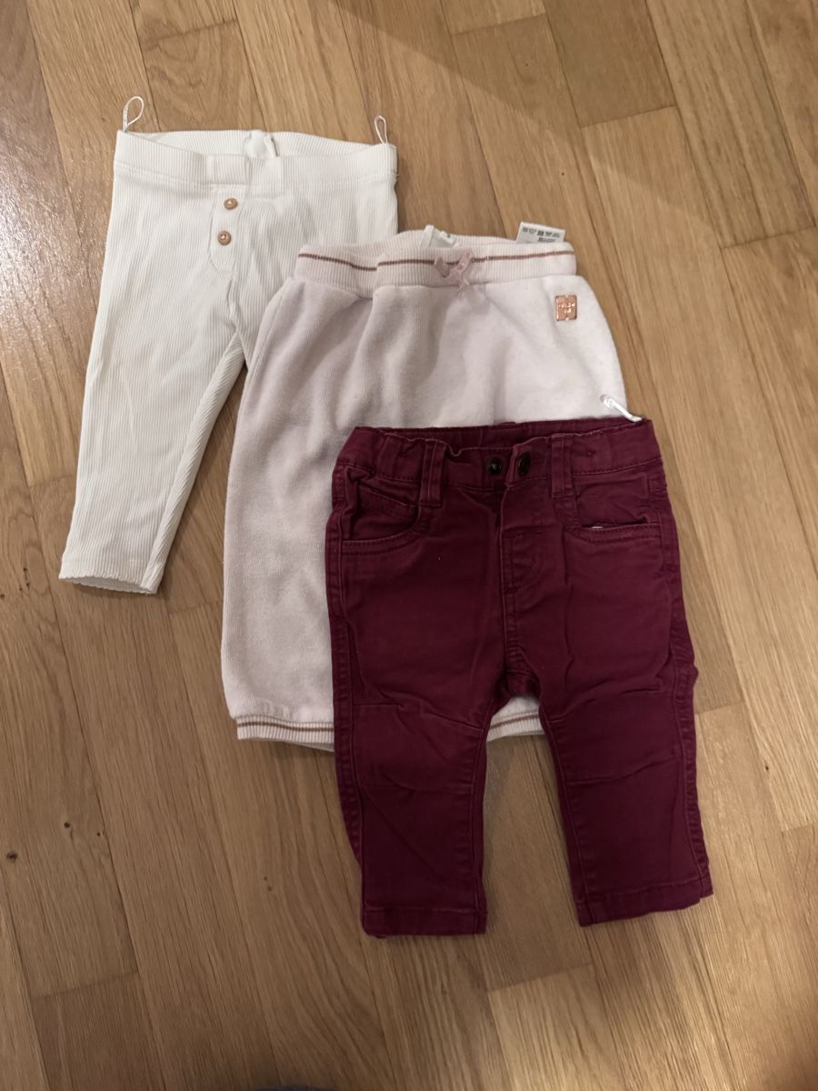 Lotti & Set di vestiti: Babykleider Set Mädchen 62/68 – Usato da Zürich venduto da MA-SNEAKERS 6