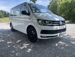 VW T6 California 2.0 TDI Beach Edition