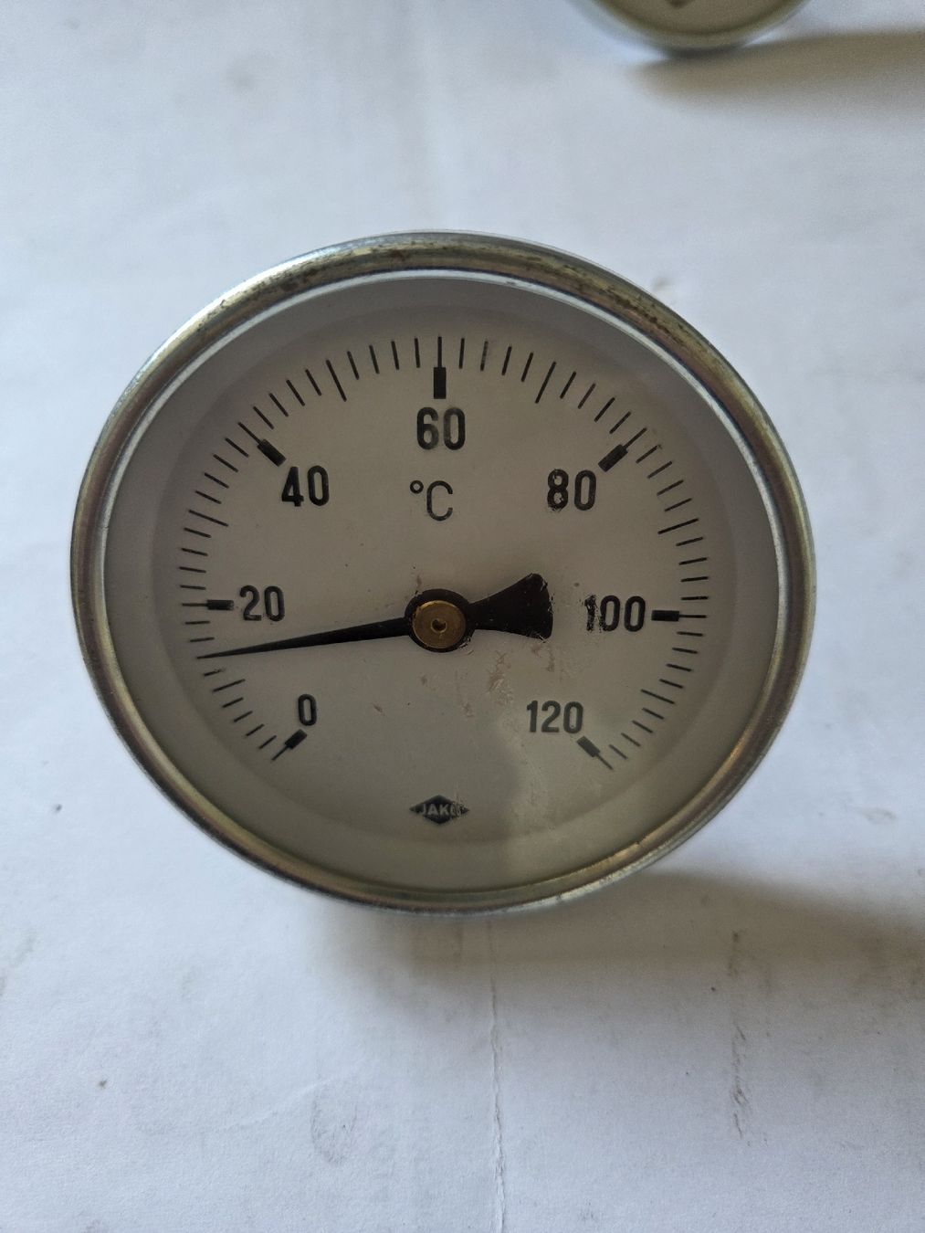 Altro per la casa: Termometer 0 - 120C – Usato da Quartino venduto da 123HOBIT