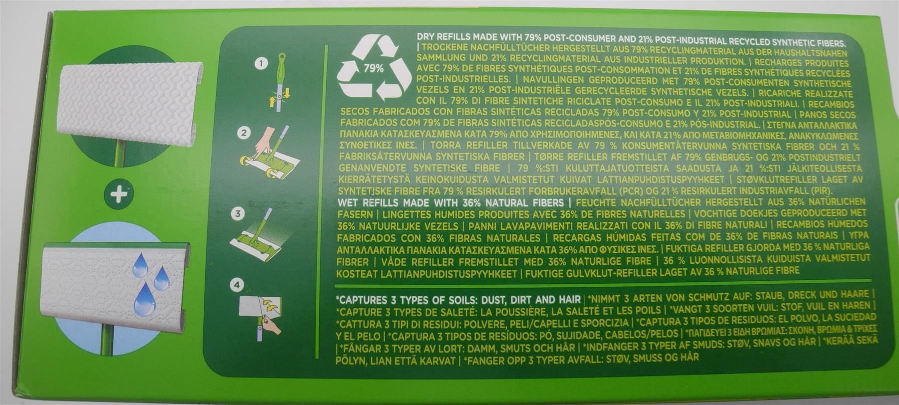 Staubsauger & Zubehör: Swiffer Dry + Wet Kit – Neu und originalverpackt aus Kottwil von Crazyrolf 2