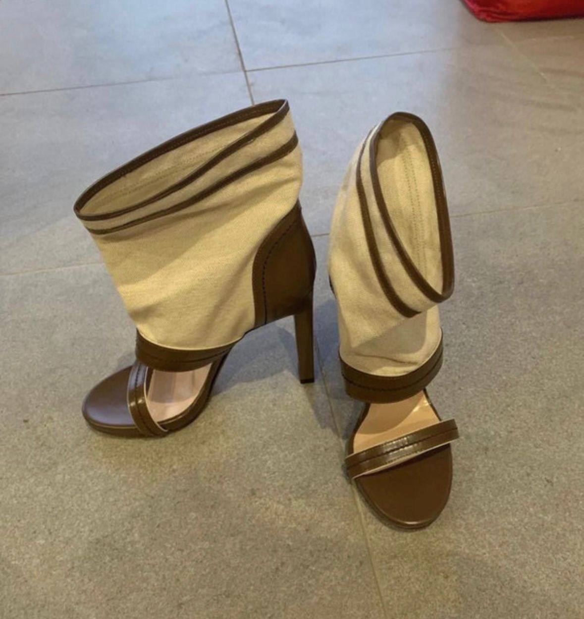 Bally Scarpe da donna: Bally Sandalen High Heels Gr. 38 – Nuovo e nell'imballaggio originale da Muttenz venduto da Kenidg 1
