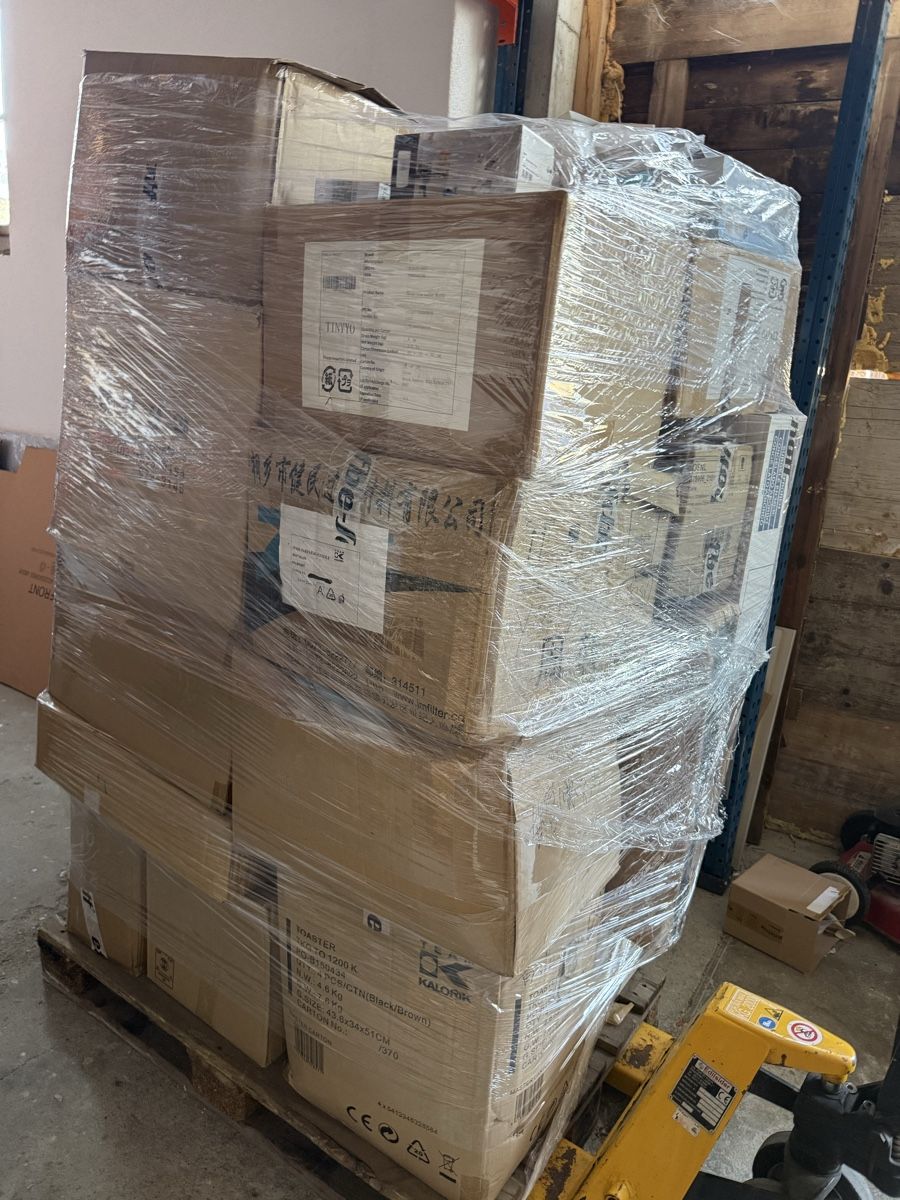 Pallets: Returenpalette ab 1.- – Usato da Rothrist venduto da jr_returns 1