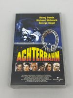 Seltener VHS Film ACHTERBAHN Top Rarität