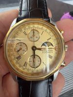Tissot Automatik Chronograph Mondphase 