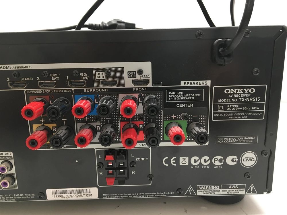 Onkyo Receiver Kaufen auf Ricardo