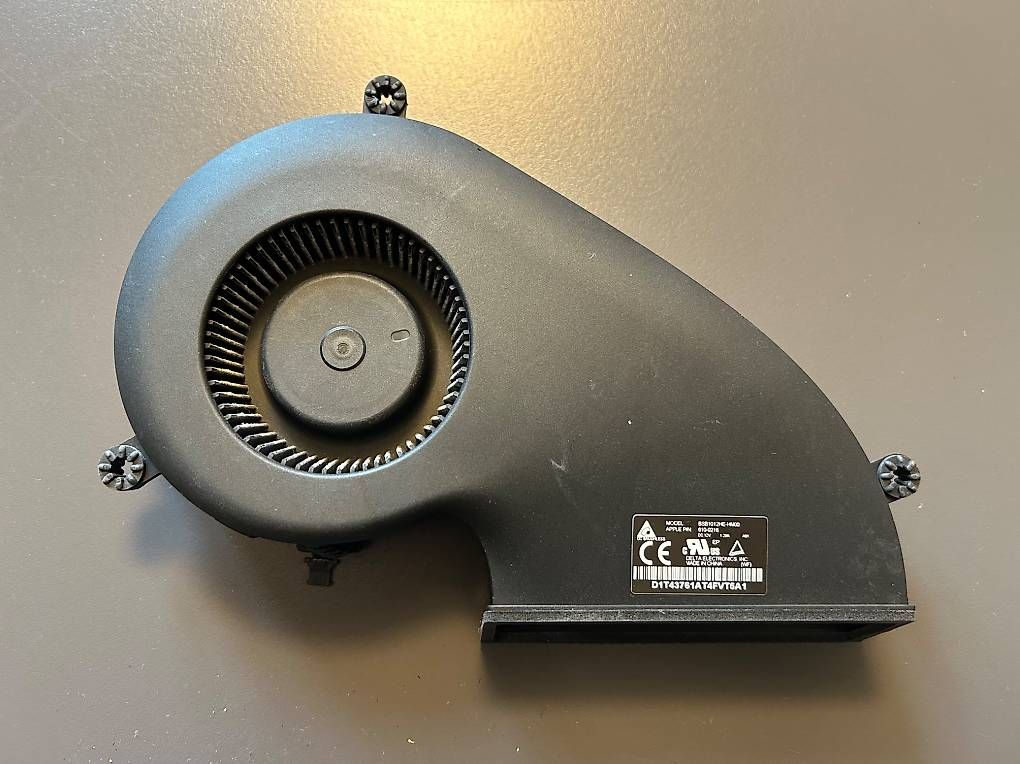 PC: CPU LÜFTER IMAC 27" 2012-2020 – Usato da Bern venduto da kusker