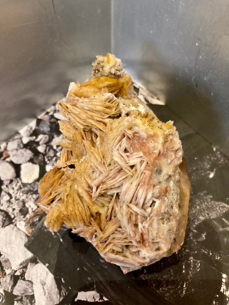 Minerali & Pietre curative: Baryt roh – Nuovo (secondo la descrizione) da Biberist venduto da Steine