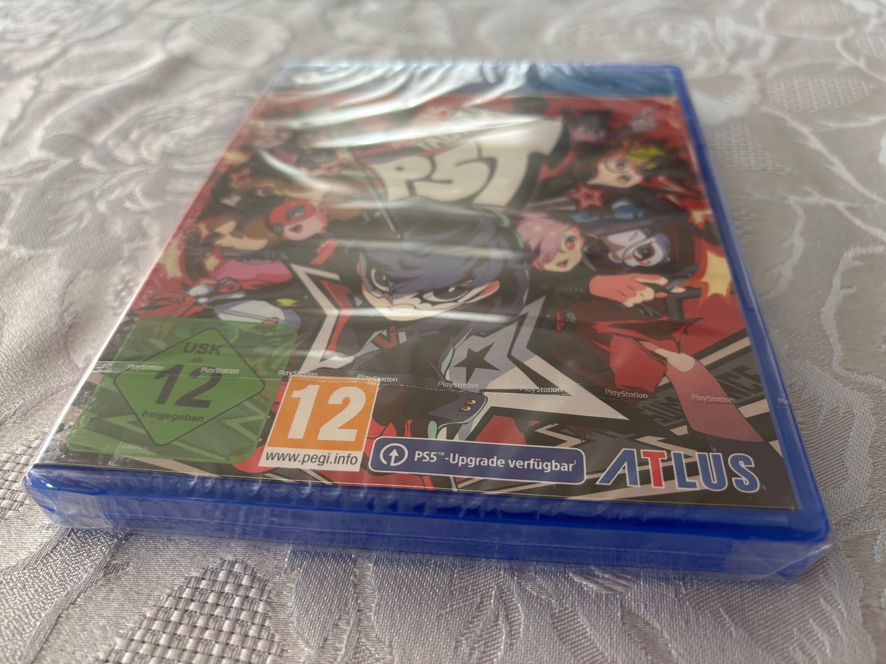Giochi: Persona 5 Pactical (NEU) – Nuovo e nell'imballaggio originale da Frenkendorf venduto da gelbeZinnie 3