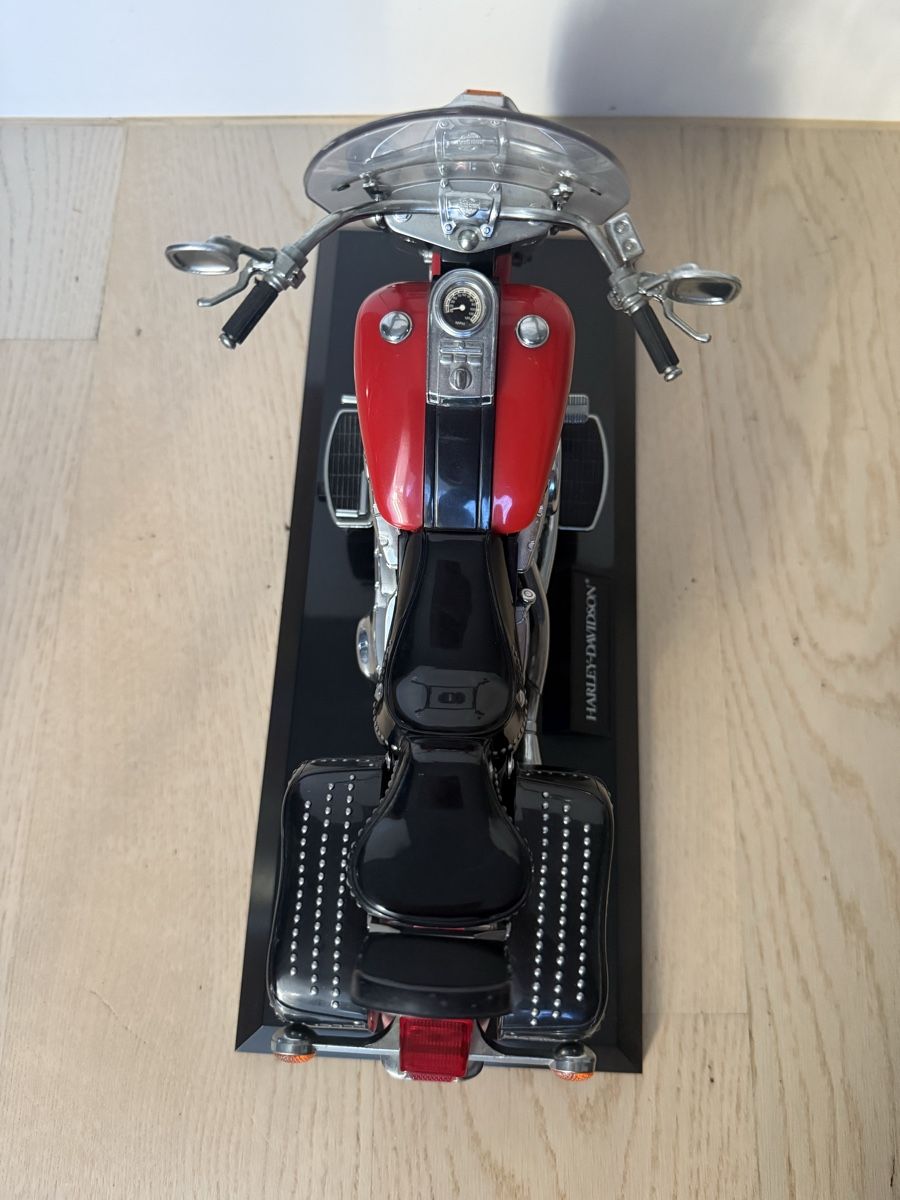 Statuette: Harley-Davidson Telefon als Dekoobjekt – Usato da Buch am Irchel venduto da Sweetharth 2