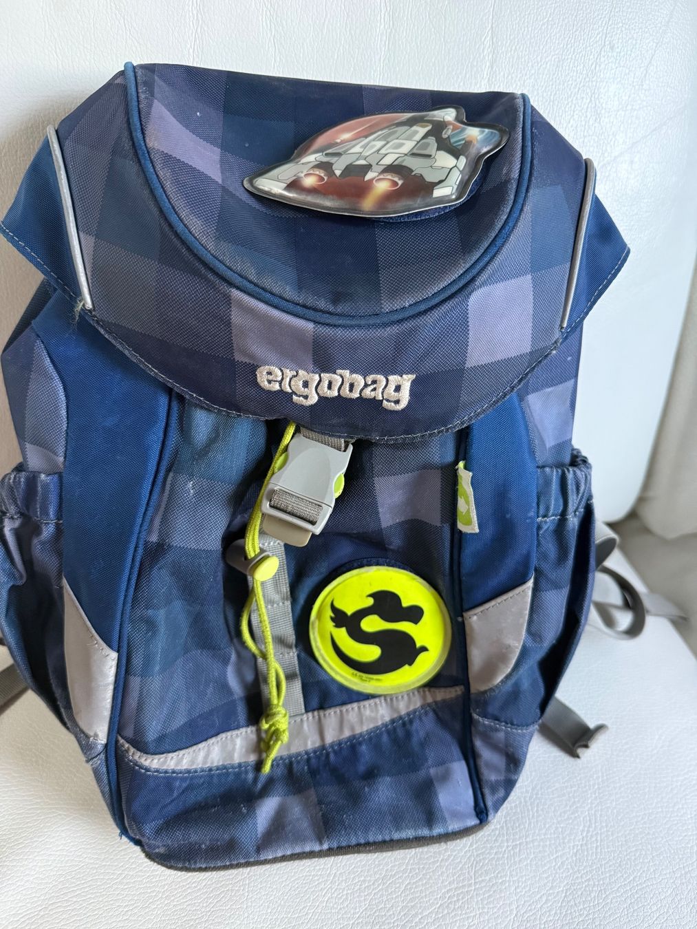 Ergobag Kindertaschen: Ergobag mini Kindergartenrucksack / Kitarucksack ab 3 Jahren – Gebraucht aus Oetwil an der Limmat von Prinzaessli123
