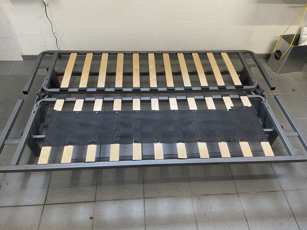 Sofas: Bettsofa – Gebraucht aus Wolfhausen von Haustechnik2016 1