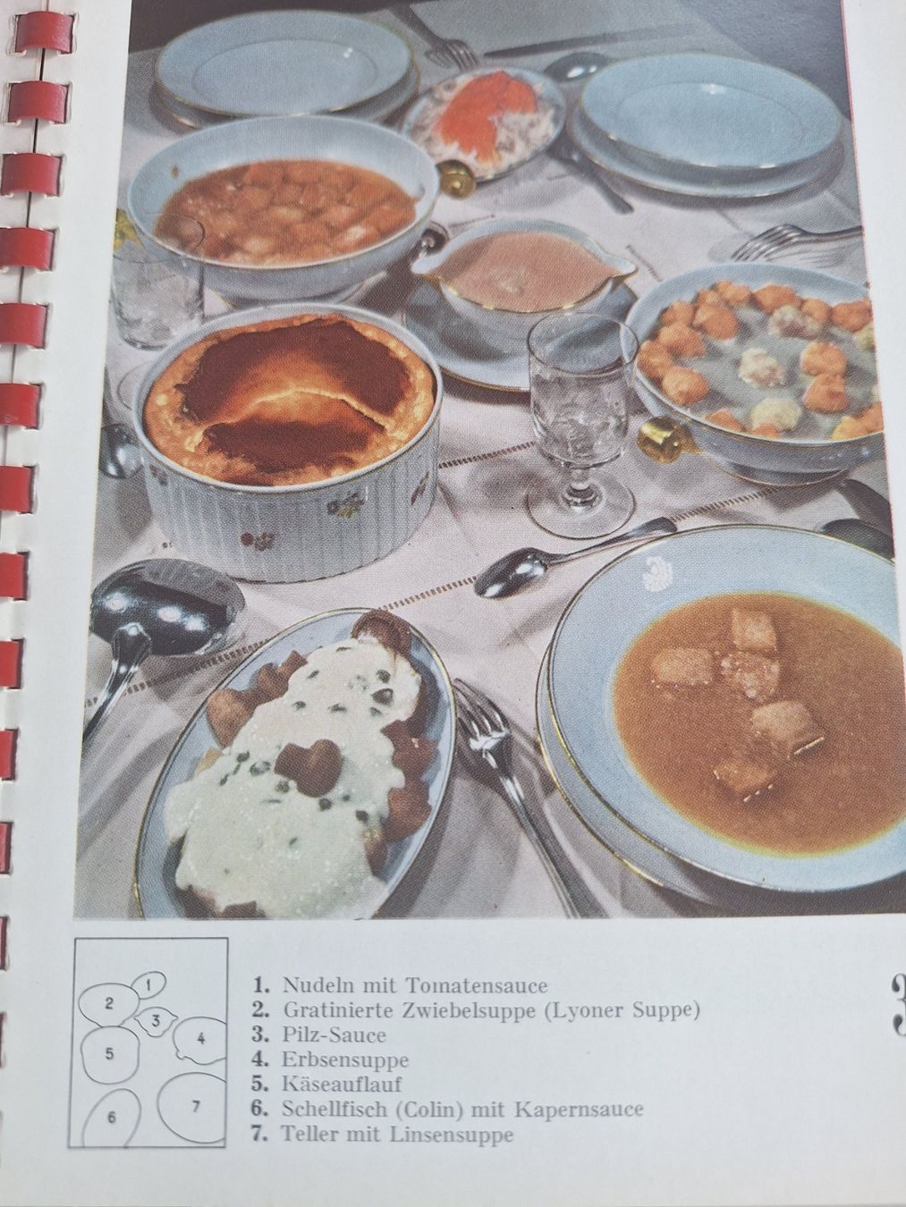 Bücher: VITAGE TURMIX KOCHBUCH 1952 – Gebraucht aus Huttwil von Kunterbuntli 4