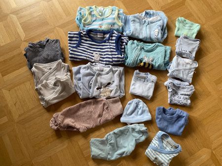 NEWBORN Gr. 50 Junge