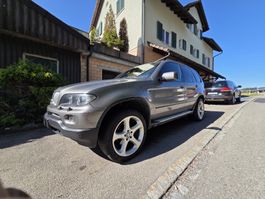 Bmw X5 frisch ab Mfk