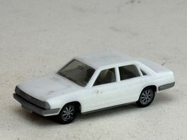 VE- Herpa Audi 100 weiss