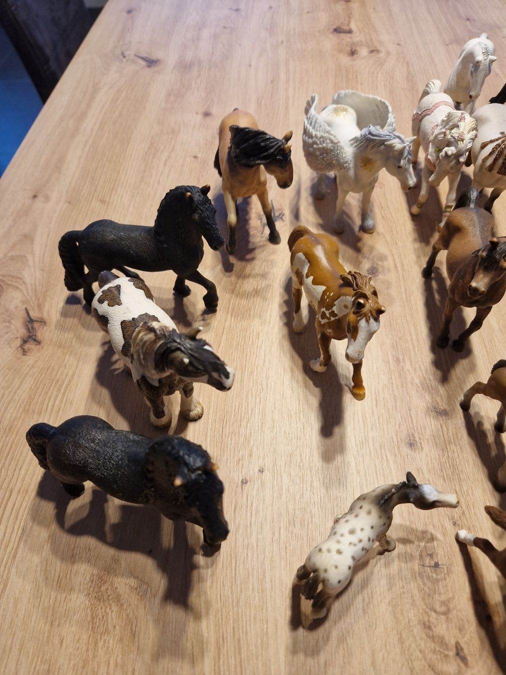 Schleich Giocattoli: Zu Verkaufen Pferde Sammlung – Usato da Niederönz venduto da nydi65 4