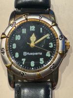 Armbanduhr Husqvarna, japanisches Quarzuhrwerk