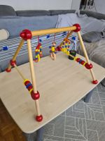 Holz Spielbogen Baby, Babymobile