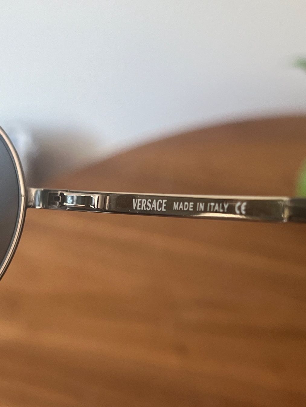 Versace Occhiali & Lenti: Original Versace Sonnenbrille ❀ – Nuovo (secondo la descrizione) da Luzern venduto da maelscha 1