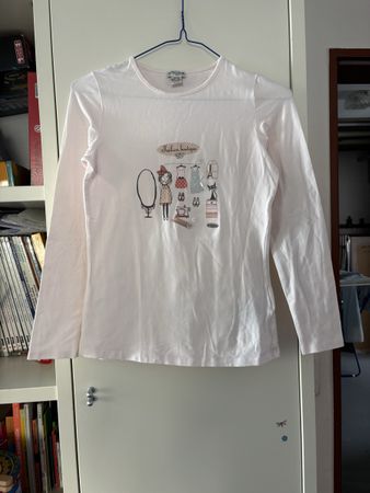 Cyrillus— langärmeligen 12J.