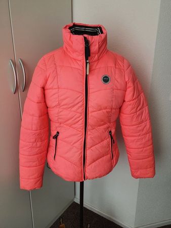 GAASTRA Veste d'hiver femme sans capuche Rose corail S