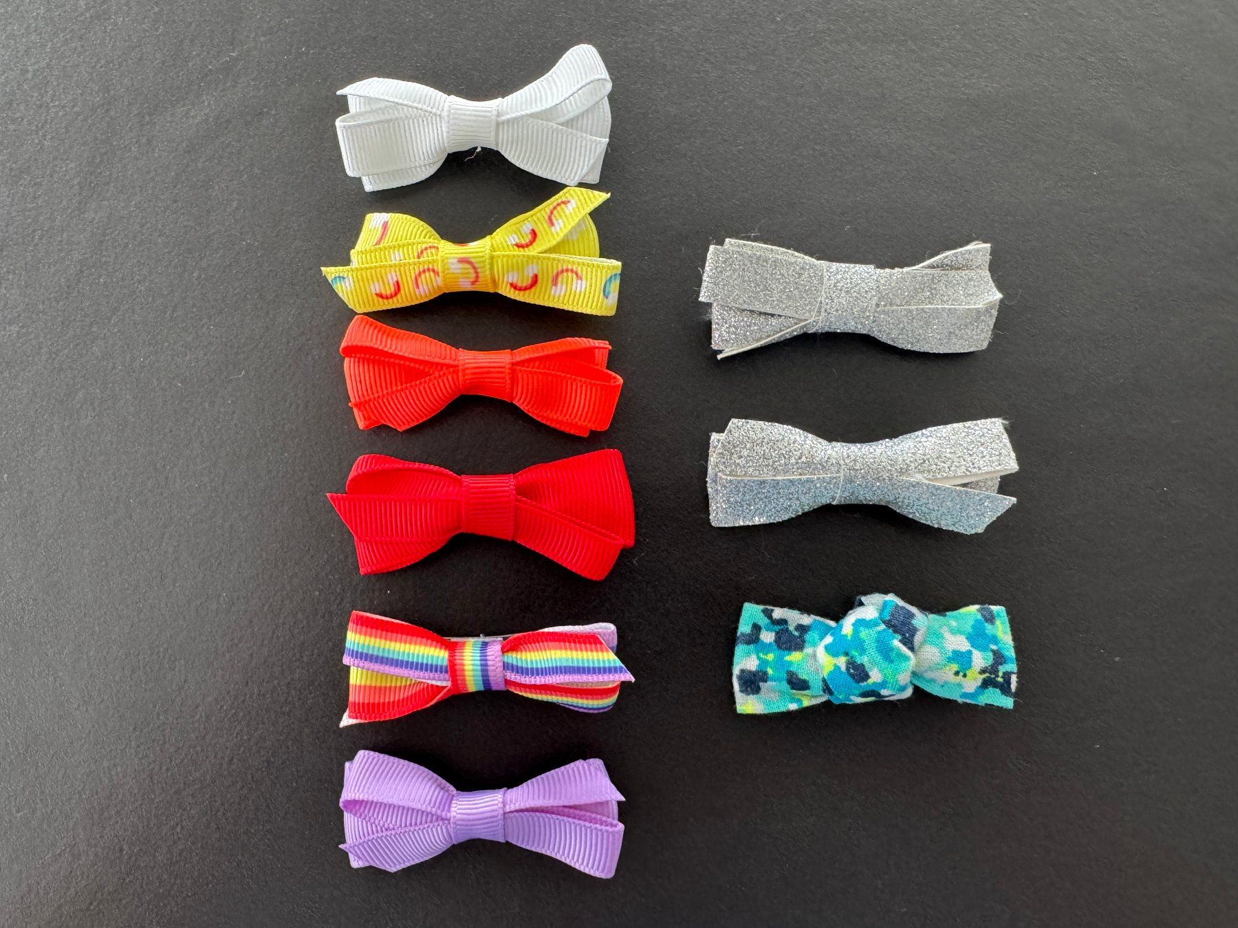 Accessoires pour cheveux: Haarspangen Set Schlaufe Mädchen – D'occasion à Zollikon par Krenapf