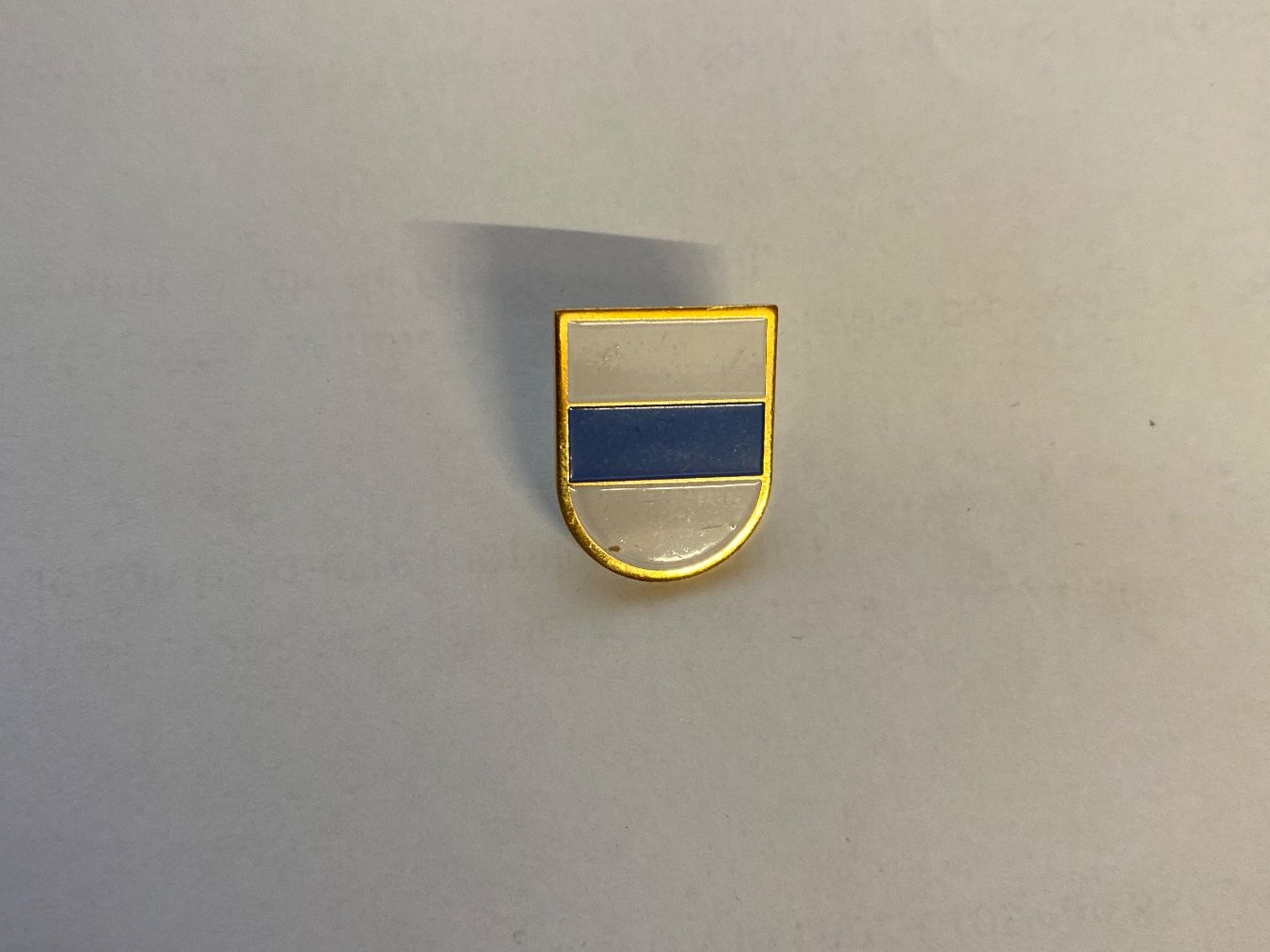 Placchette & Badge: Pin's - Zoug – Usato da Le Brassus venduto da cinema13