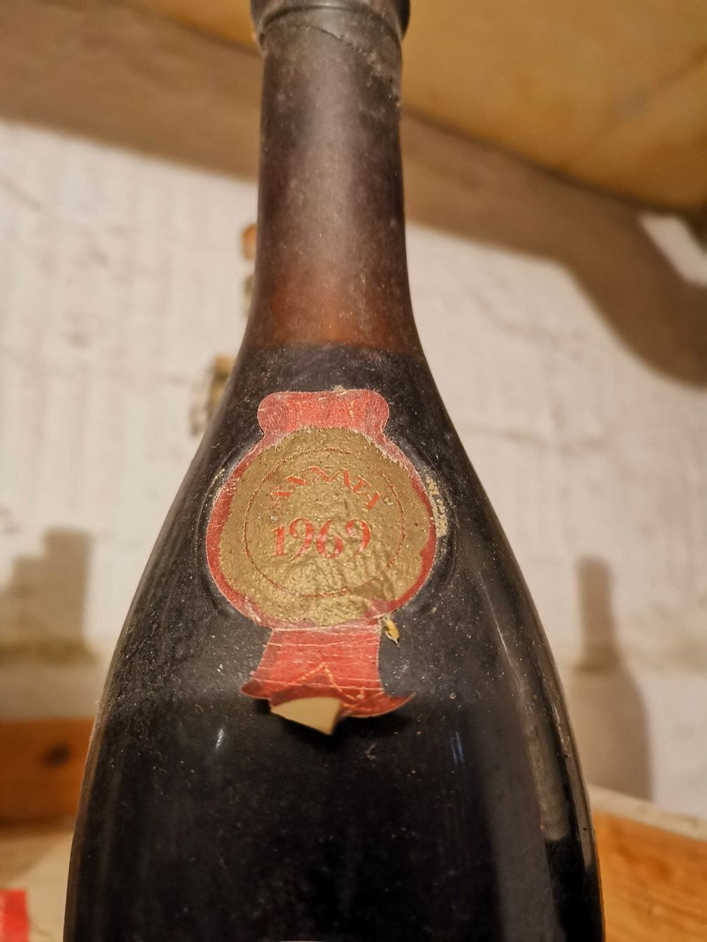 Vino: Barolo Giovanni Scanavino 1969 – Nuovo (secondo la descrizione) da Winterthur venduto da Benz420 2