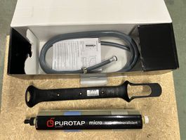 Neu Purotap Wasserfilter Micro H2O mineralisiert