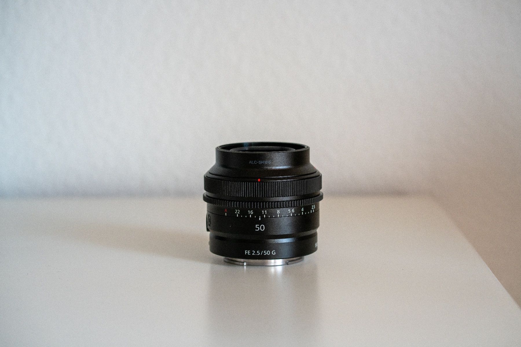 Sony Obiettivi: Sony 2.5 50mm – Usato da Basel venduto da MABO1951 1