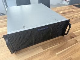 Inter-Tech IPC 4U-40248 19” Servergehäuse