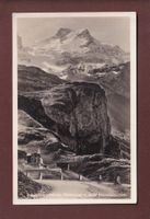 Hotel KLAUSEN-PASSHÖHE - Scheerhorn - Balmwand - 1930