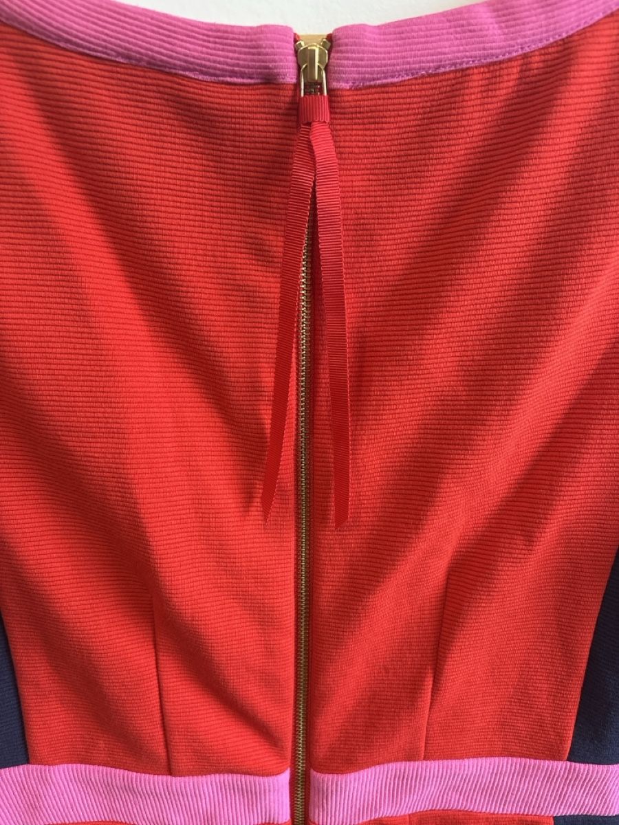 Vestiti: Colourblock Boden dress size 40 – Usato da Le Grand Saconnex venduto da Bramie 3