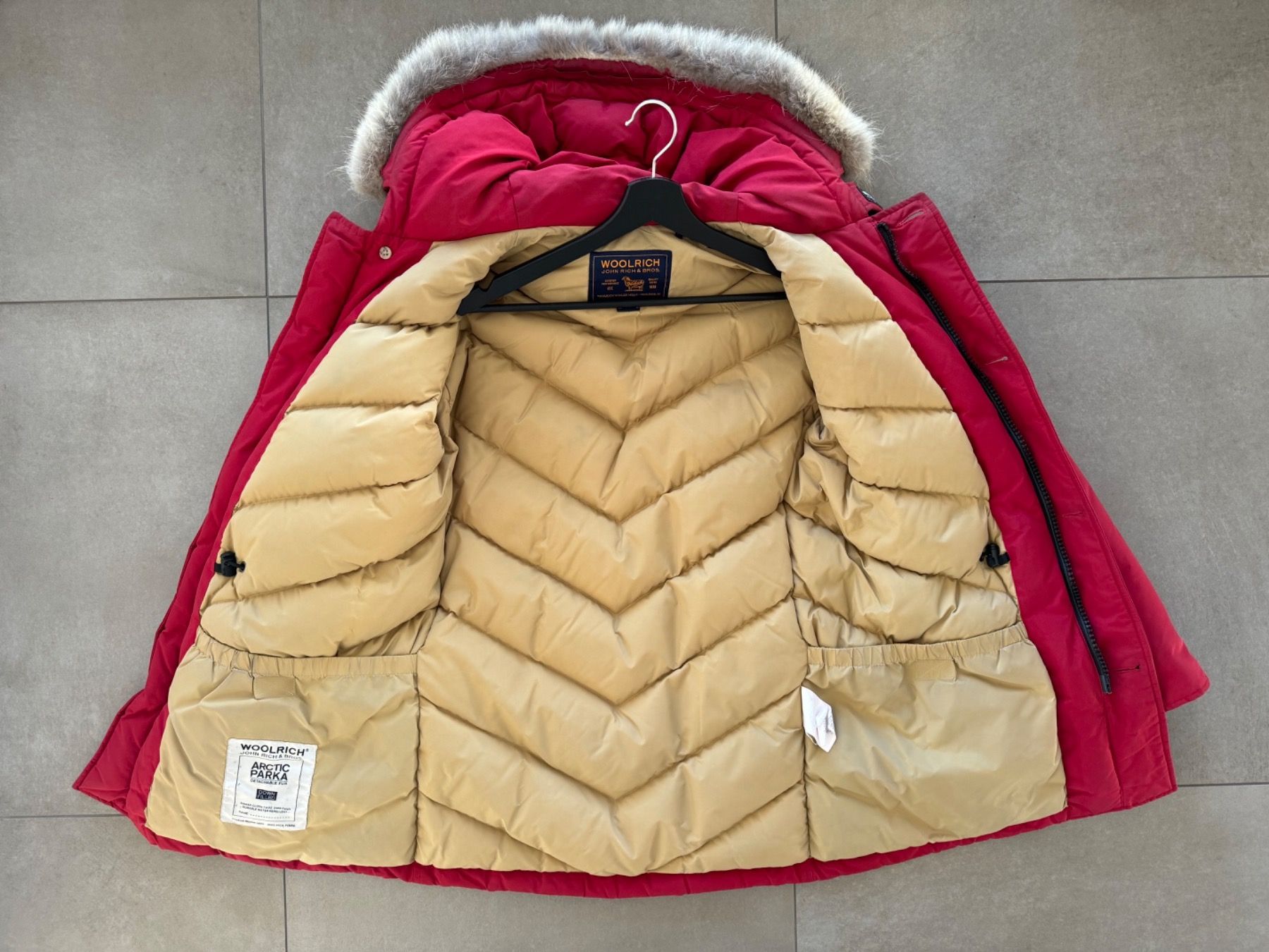 Woolrich Giacche: WOOLRICH Artic Parka – Usato da Sementina venduto da VS_95 2