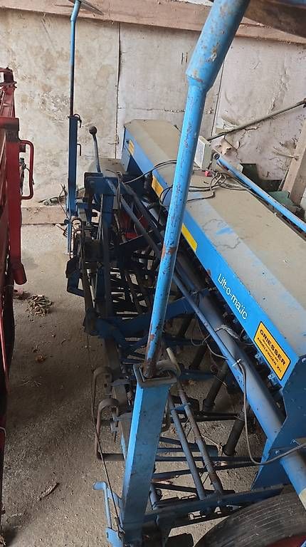 Tutte le macchine: Feldspritze, Sämaschine  – Usato da Reitnau venduto da Ofpperformance 1