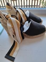 Antonias  Keilabsatz Sandalen