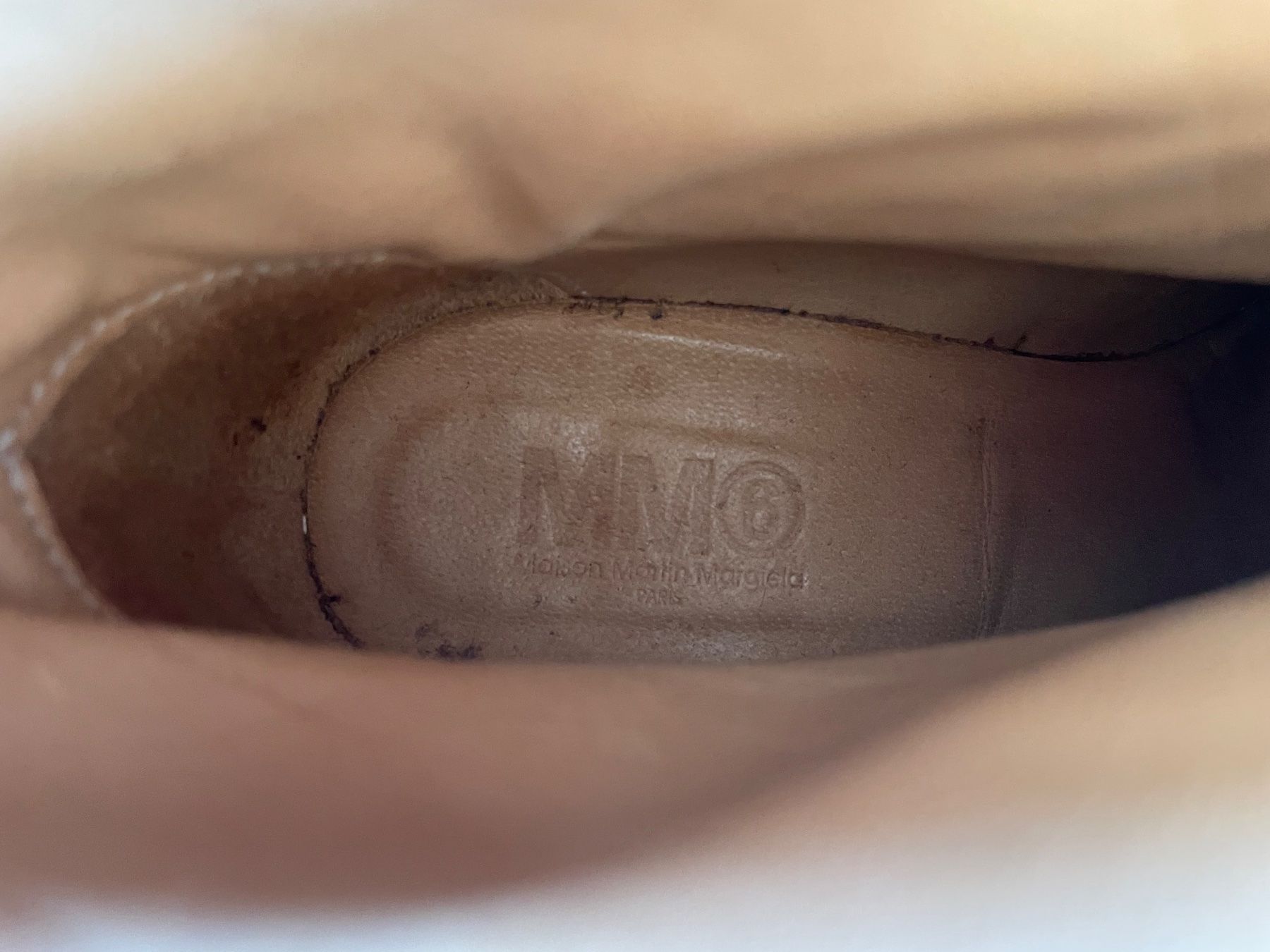 Scarpe da donna: Designerschuhe von Maison Margiela – Usato da Zürich venduto da takanawa01 2