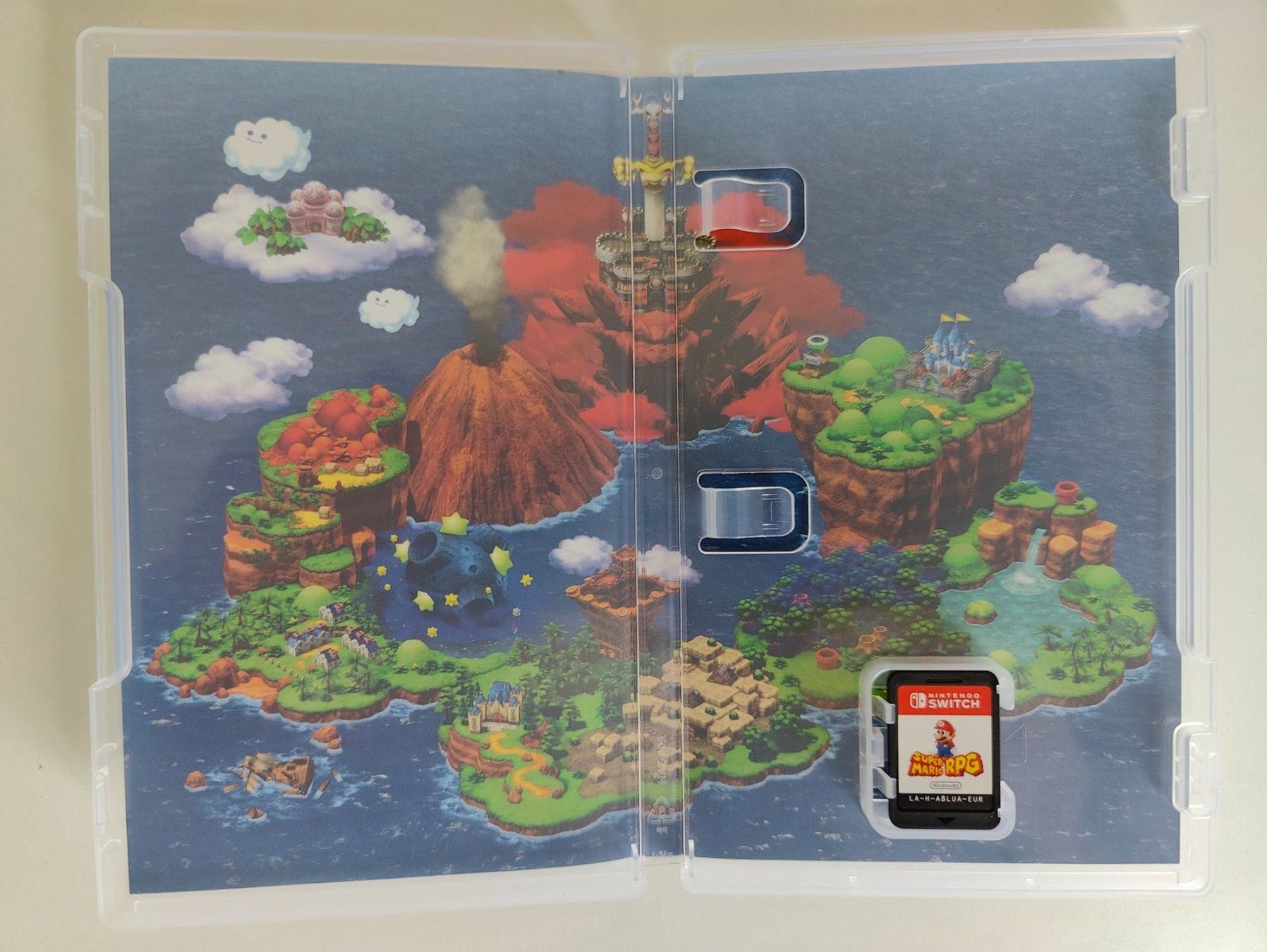 Giochi: Super Mario RPG Nintendo Switch – Usato da Dintikon venduto da Nightcom 2