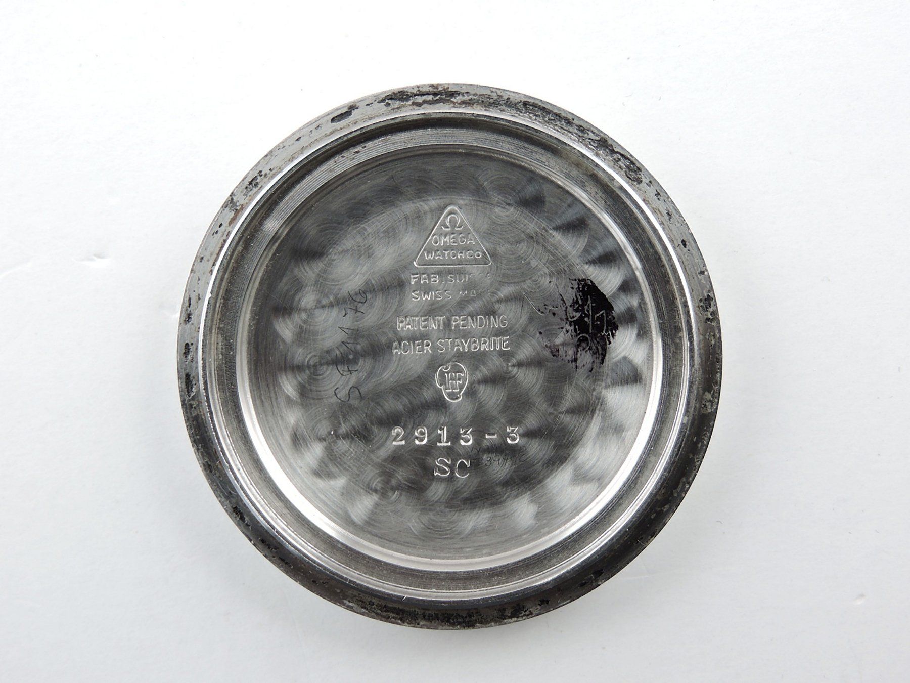 Omega Orologi: 1958 Omega Seamaster 300 Ref. CK 2913-3 – Usato da Bern venduto da Vintage-Oyster 8