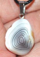Halskette 5057 – Persischer Onyx