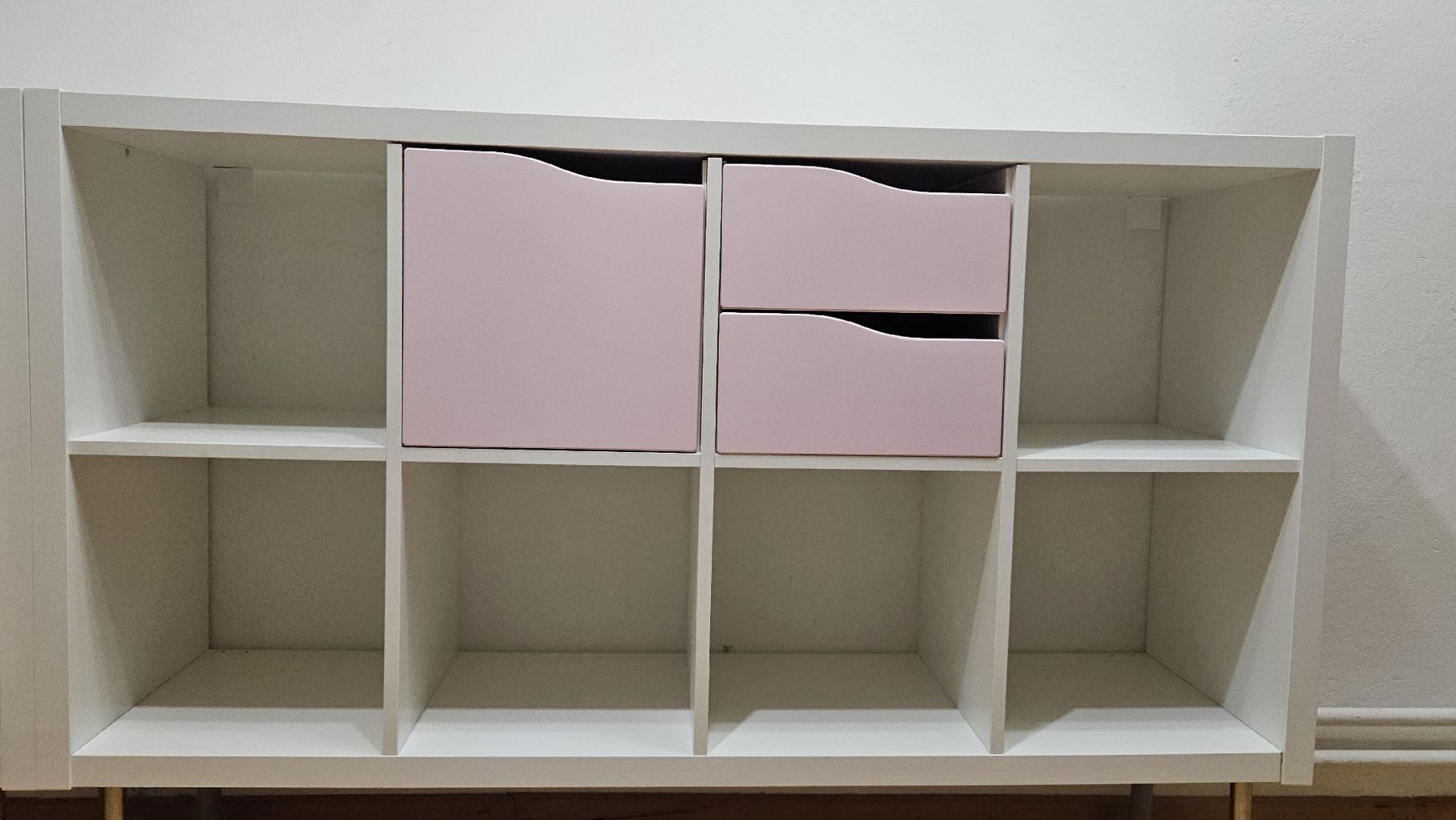 Étagères: Regal Kallax ikea – D'occasion à Meyriez par RYO_RYO