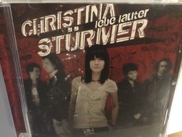 Christina Stürmer - Lebe lauter - CD -  s