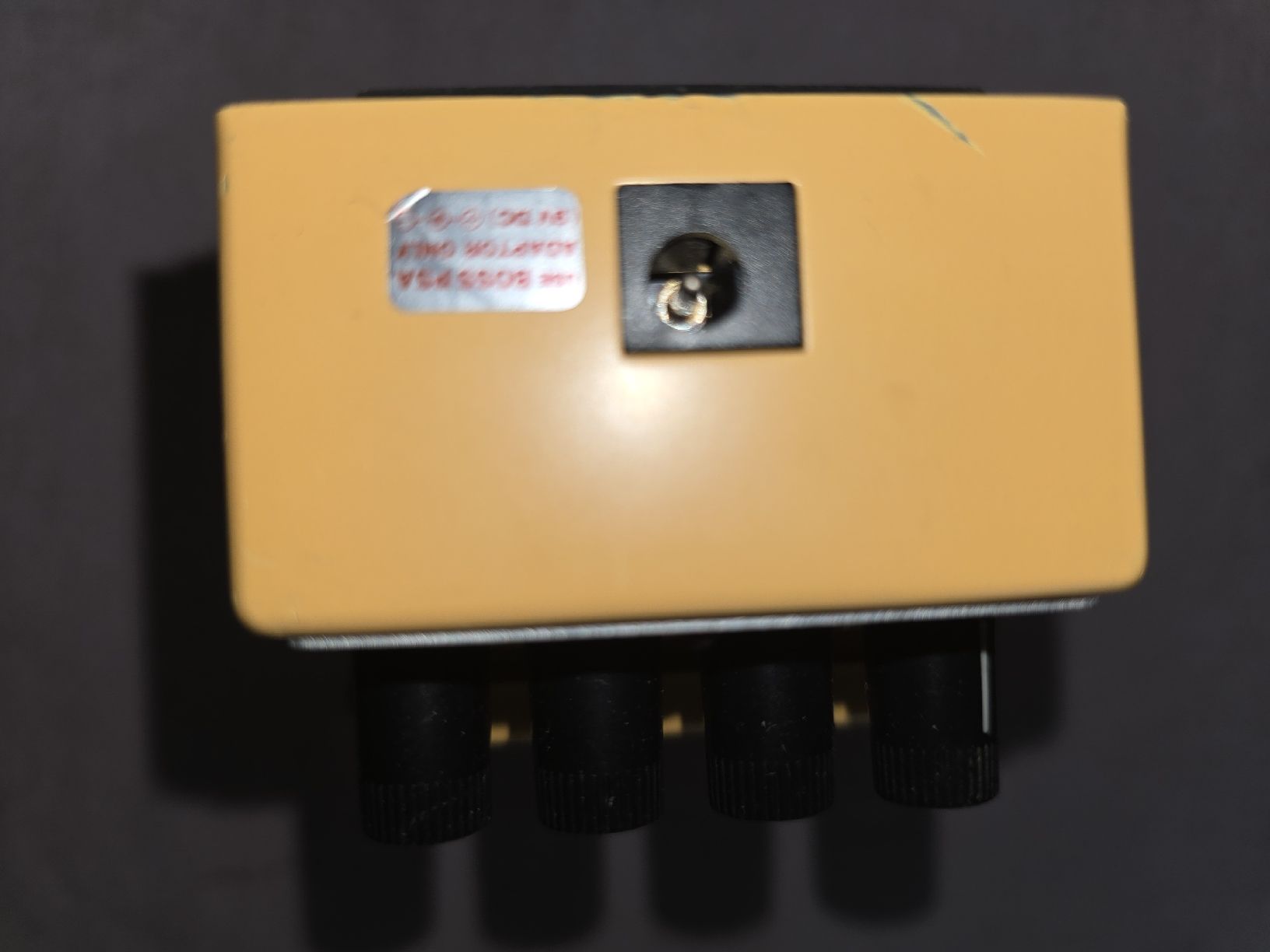 Boss Strumenti musicali: BOSS AC-2 ACOUSTIC SIMULATOR – Usato da Zürich venduto da Antiquedealer 4