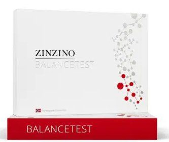 Attrezzature mediche: Zinzino BalanceTest – Usato da Niederurnen venduto da detail86
