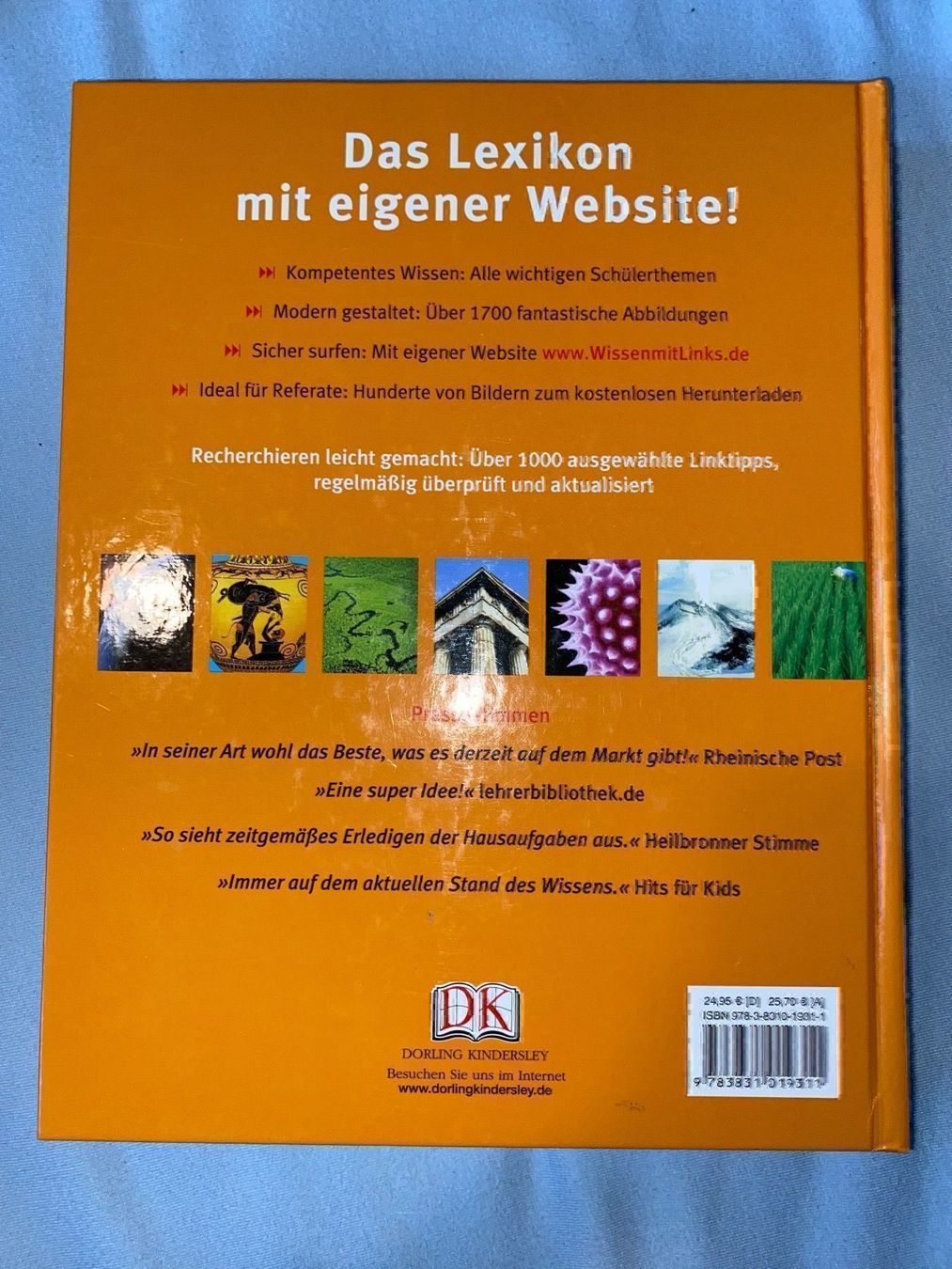 Libri: Schülerlexikon für Kinder – Nuovo (secondo la descrizione) da Altendorf venduto da Jeshy15 1