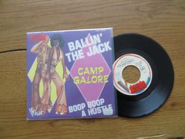 Camp Galore - Ballin' The Jack - Vogue Schallplatte 7"