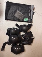 Inline Skates Protektoren Gr S