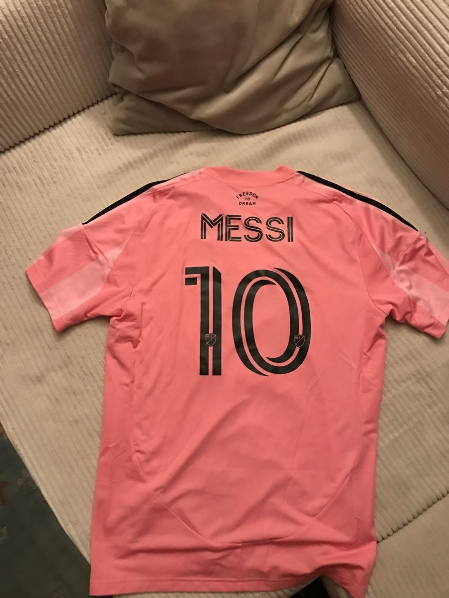 Inter Miami Maillots de corps & Pantalons: Originales Messi #10 Inter Miami Trikot – Neuf (Voir description) à Olten par juliansaibene 4