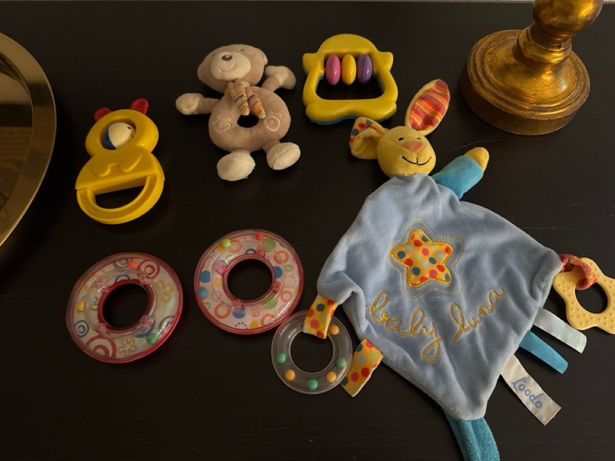 Giocattoli: Diverse Babyspielzeug – Usato da Wald ZH venduto da evelyne.street 2